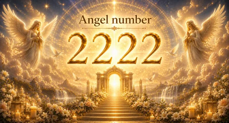 Seeing 2222? Here is What the Angels Are Trying to Tell You